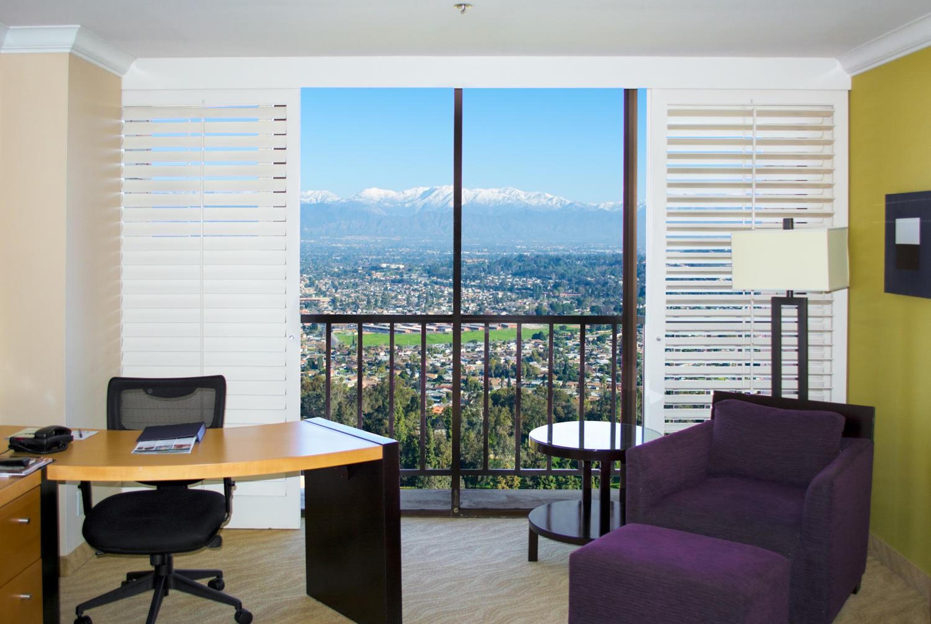 Pacific Palms Resort and Golf Club