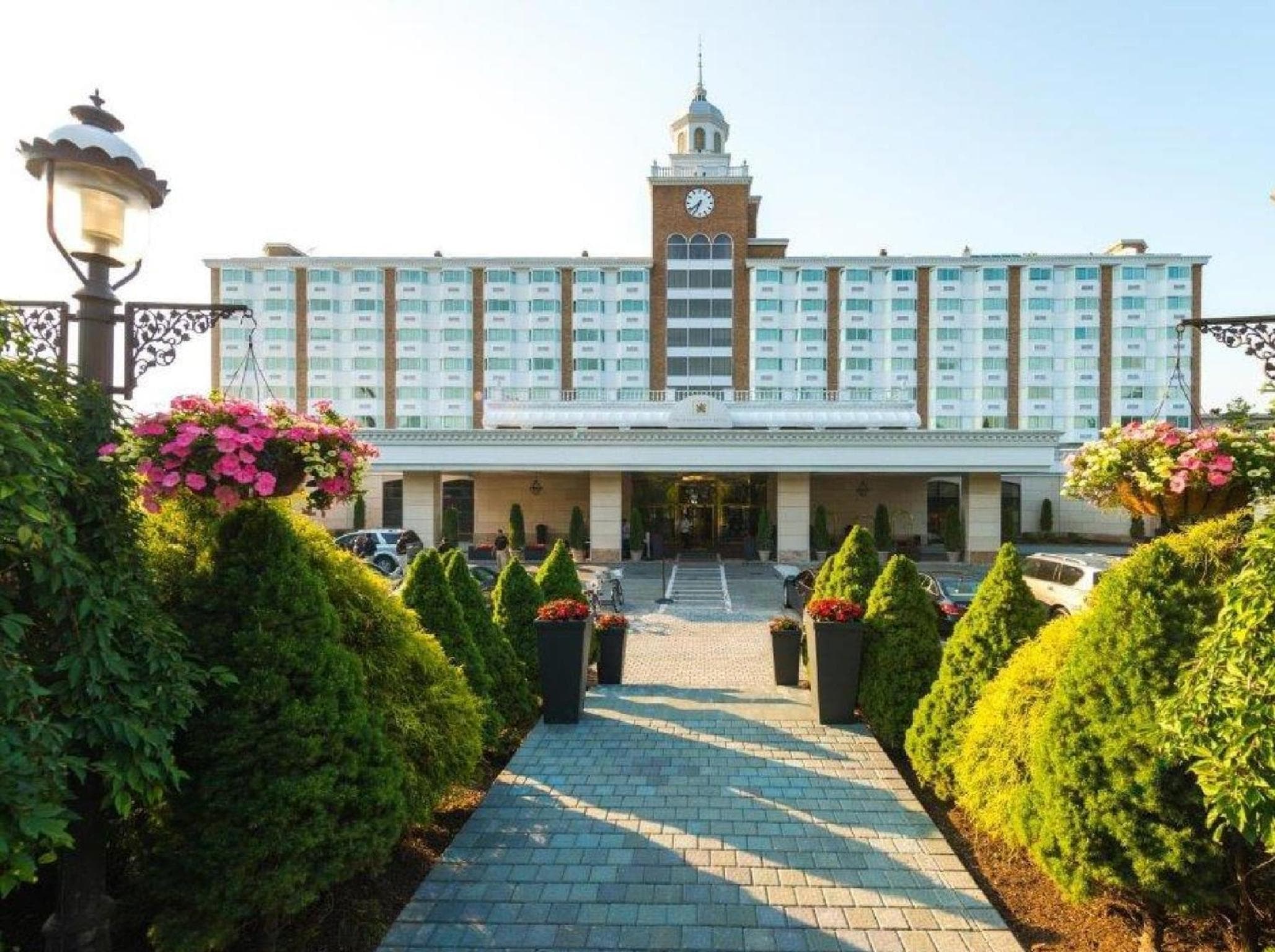 Garden City Hotel