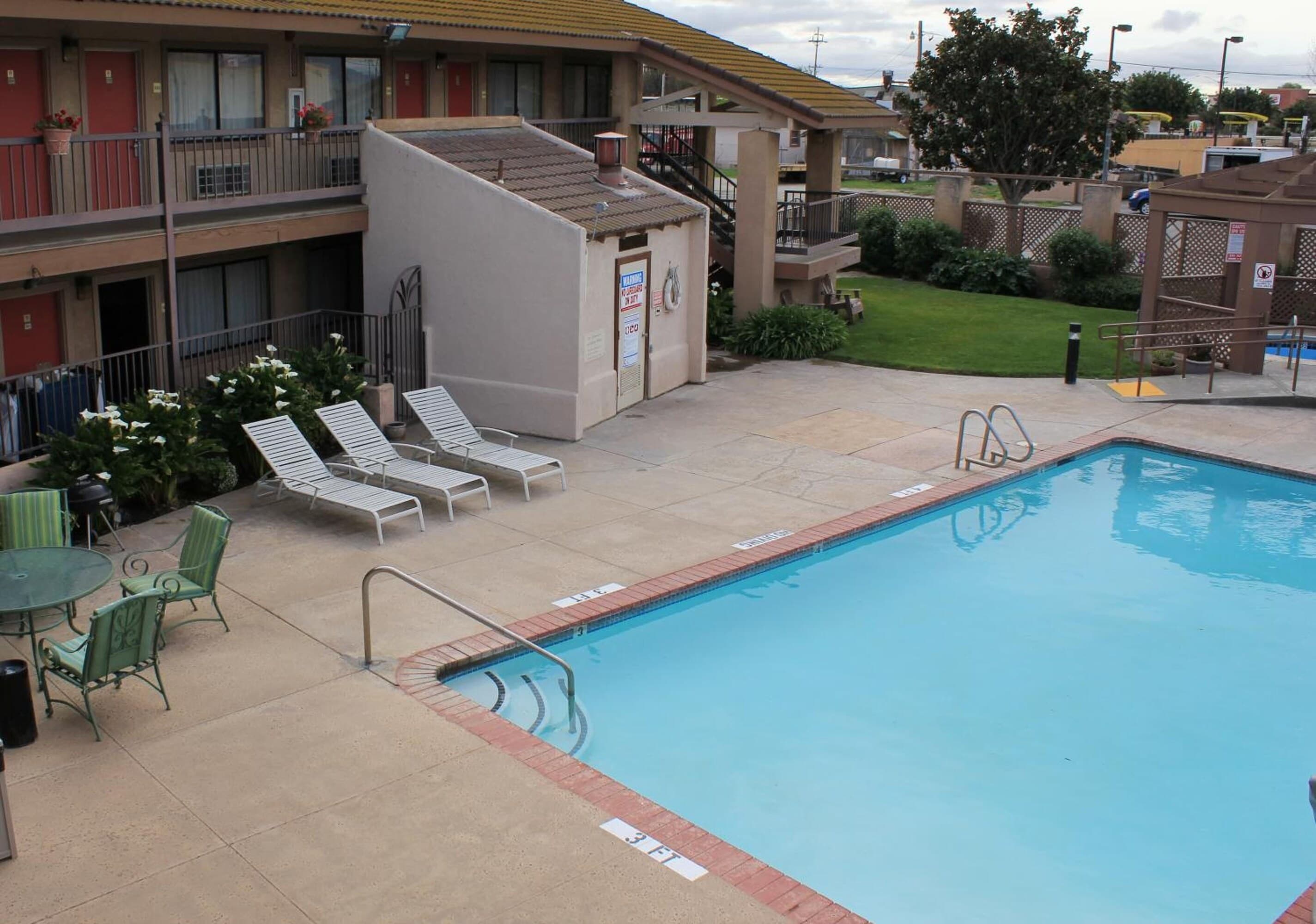 Motel 6 Soledad, CA