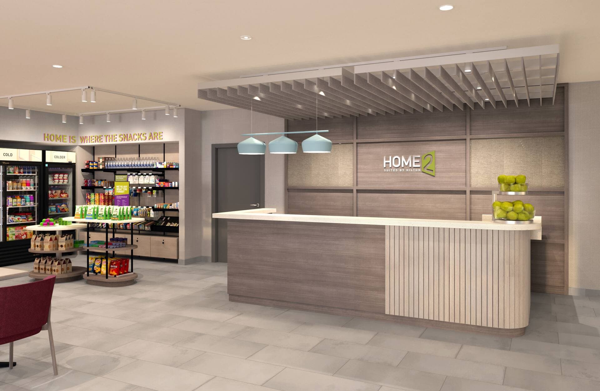 Home2 Suites by Hilton Ashburn, VA