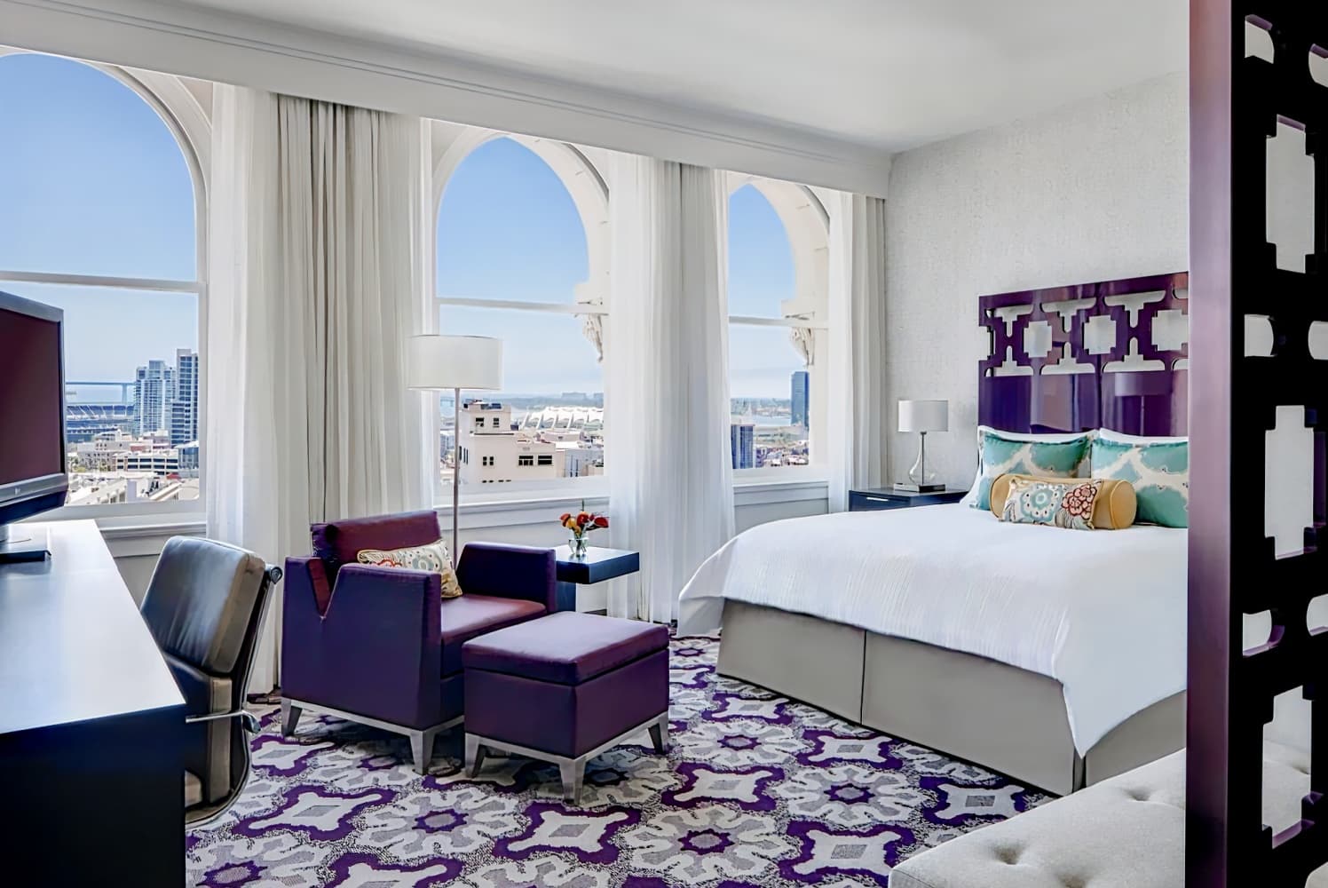 Courtyard by Marriott San Diego Downtown