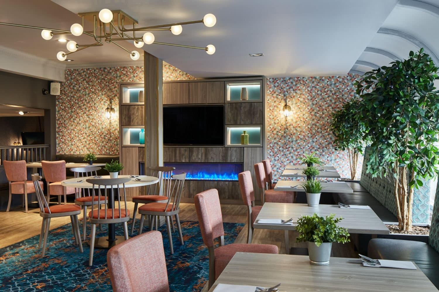 Leonardo Edinburgh Murrayfield