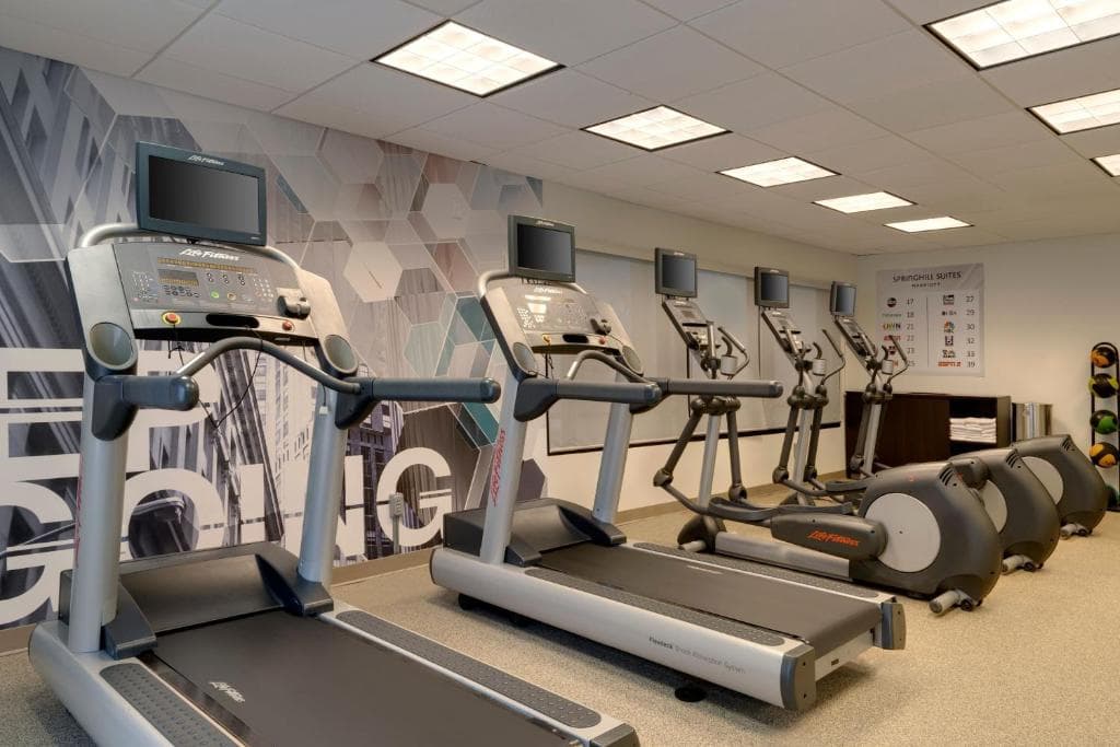 SpringHill Suites by Marriott Newark Liberty International Airport
