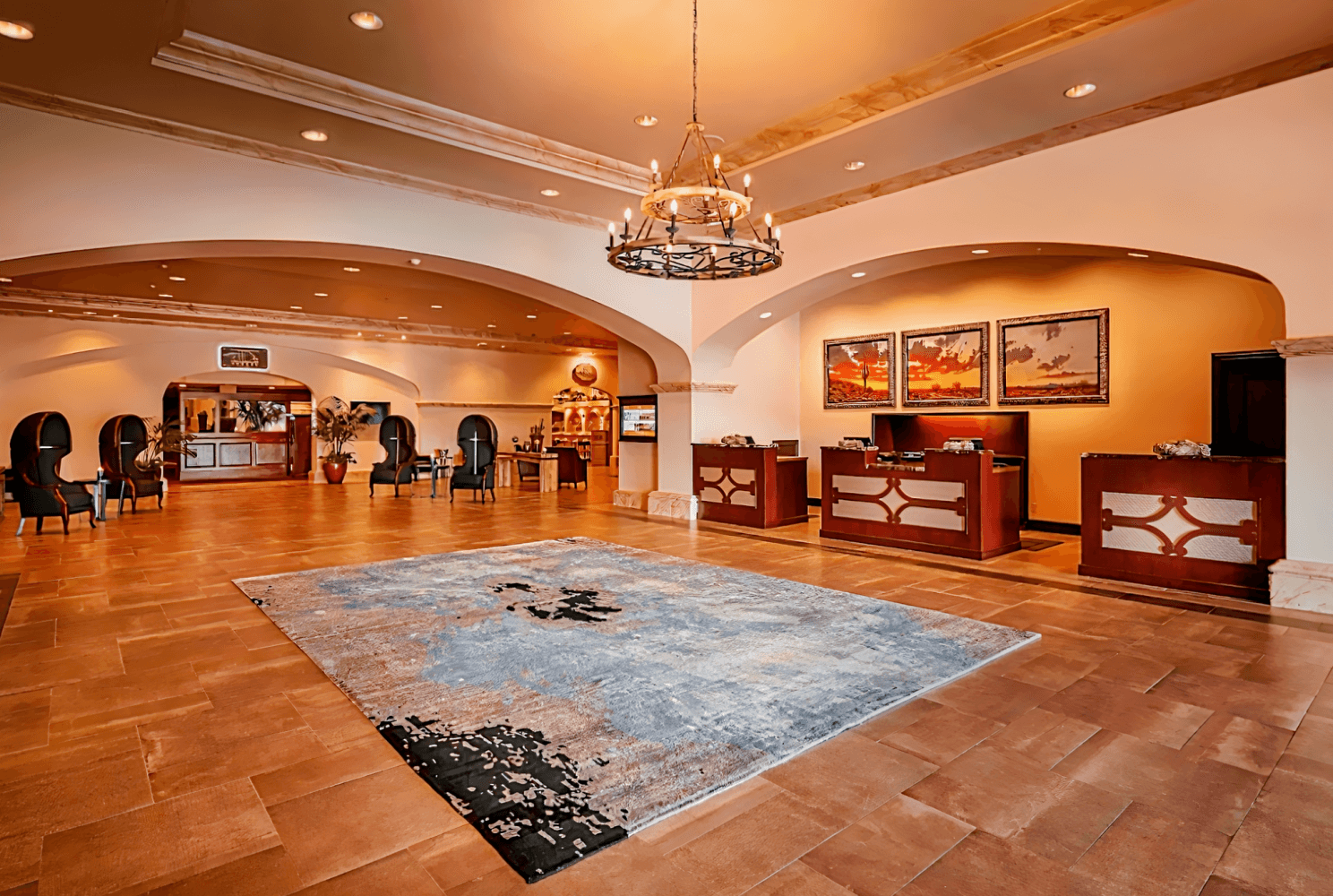 The Scottsdale Plaza Resort & Villas