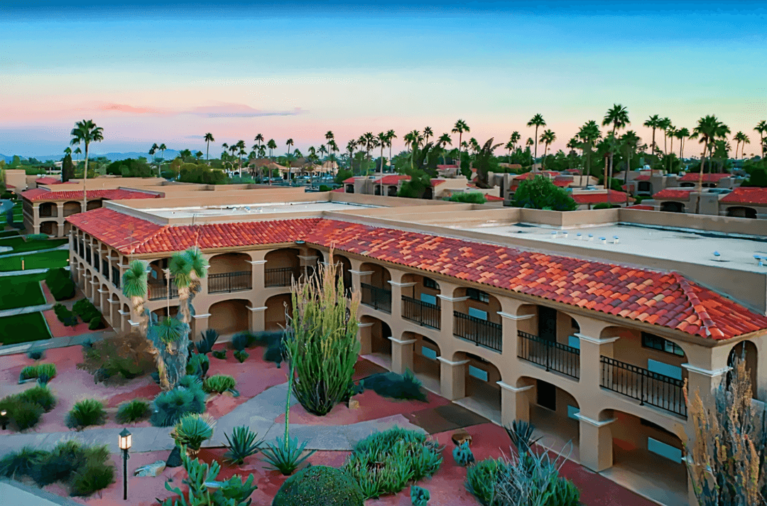 The Scottsdale Plaza Resort & Villas