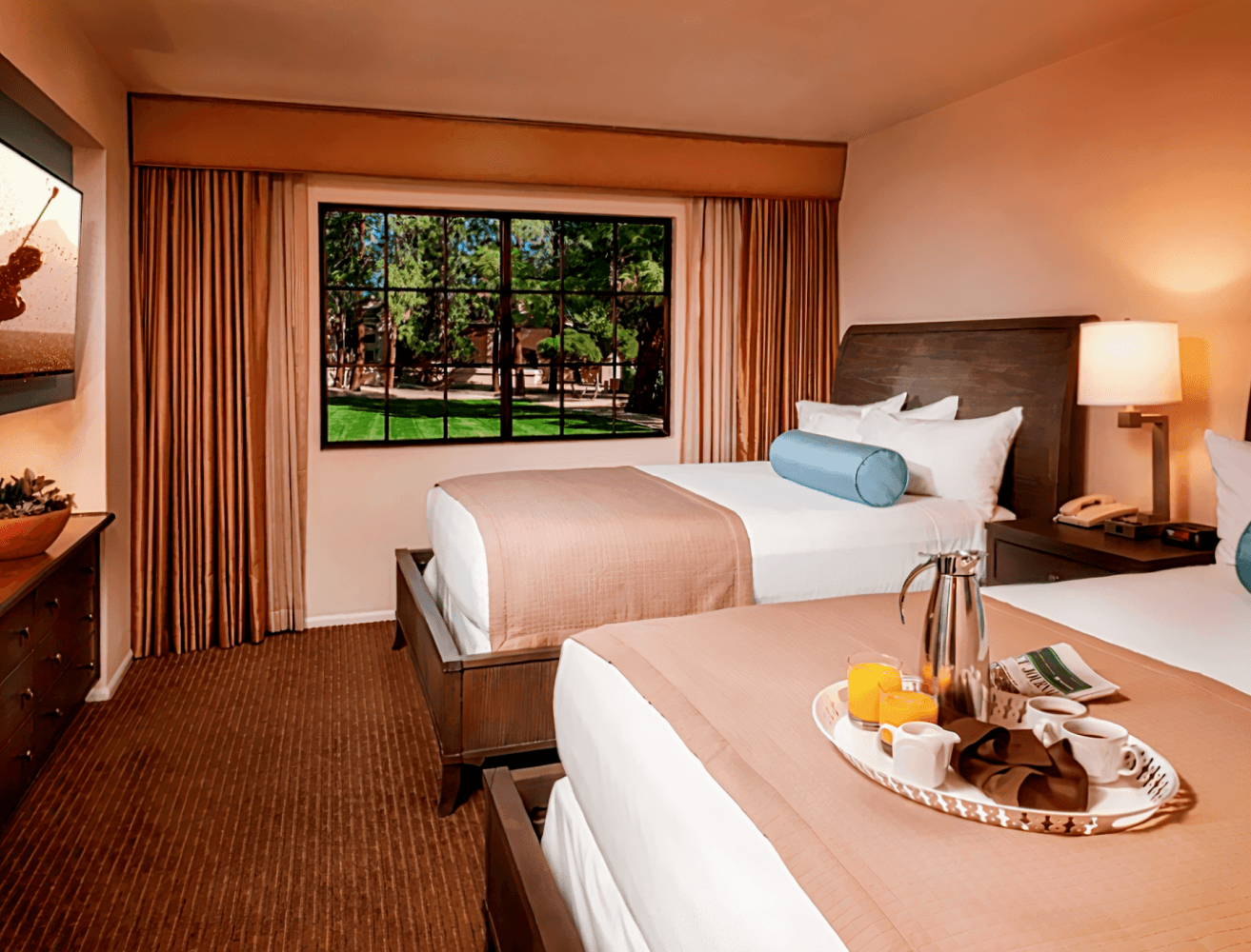 The Scottsdale Plaza Resort & Villas