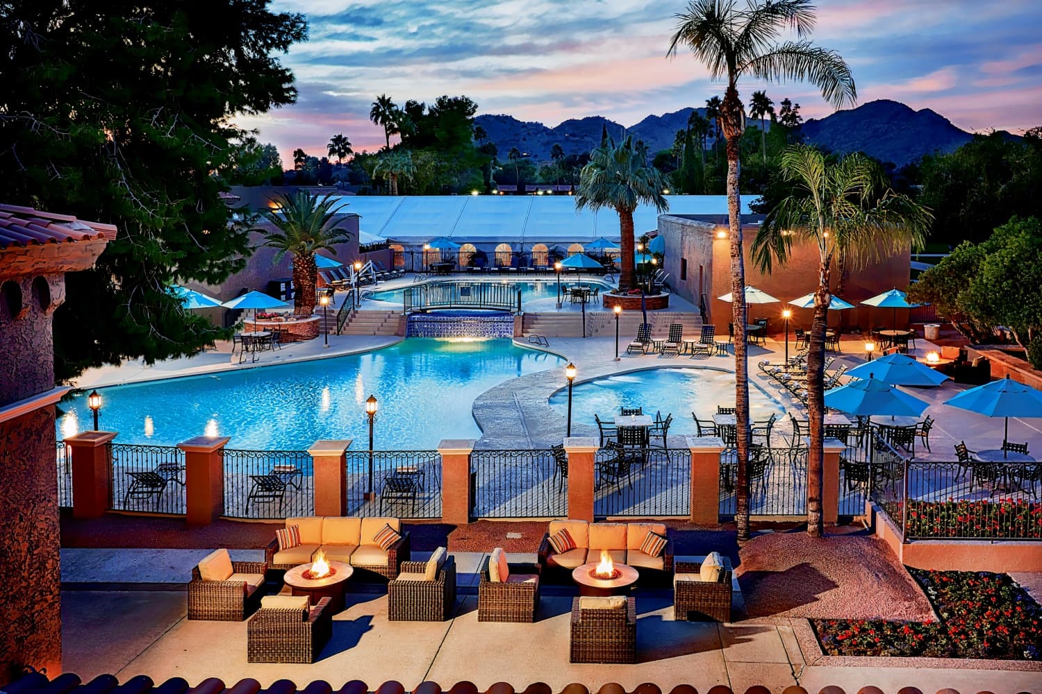 The Scottsdale Plaza Resort & Villas