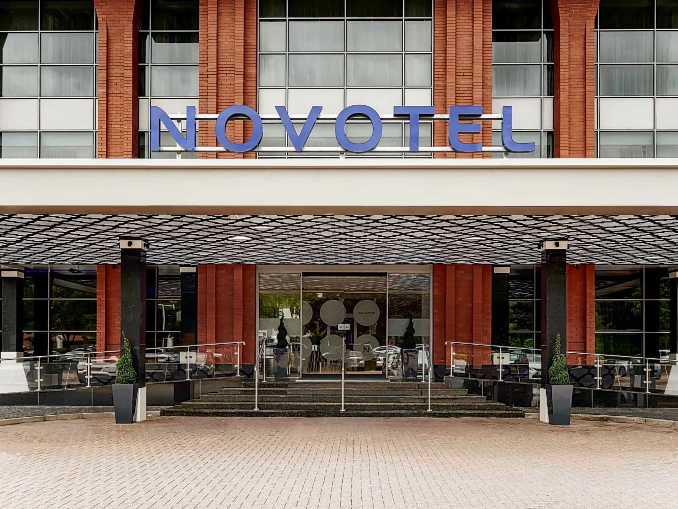 Novotel London Heathrow Airport T1 T2 and T3
