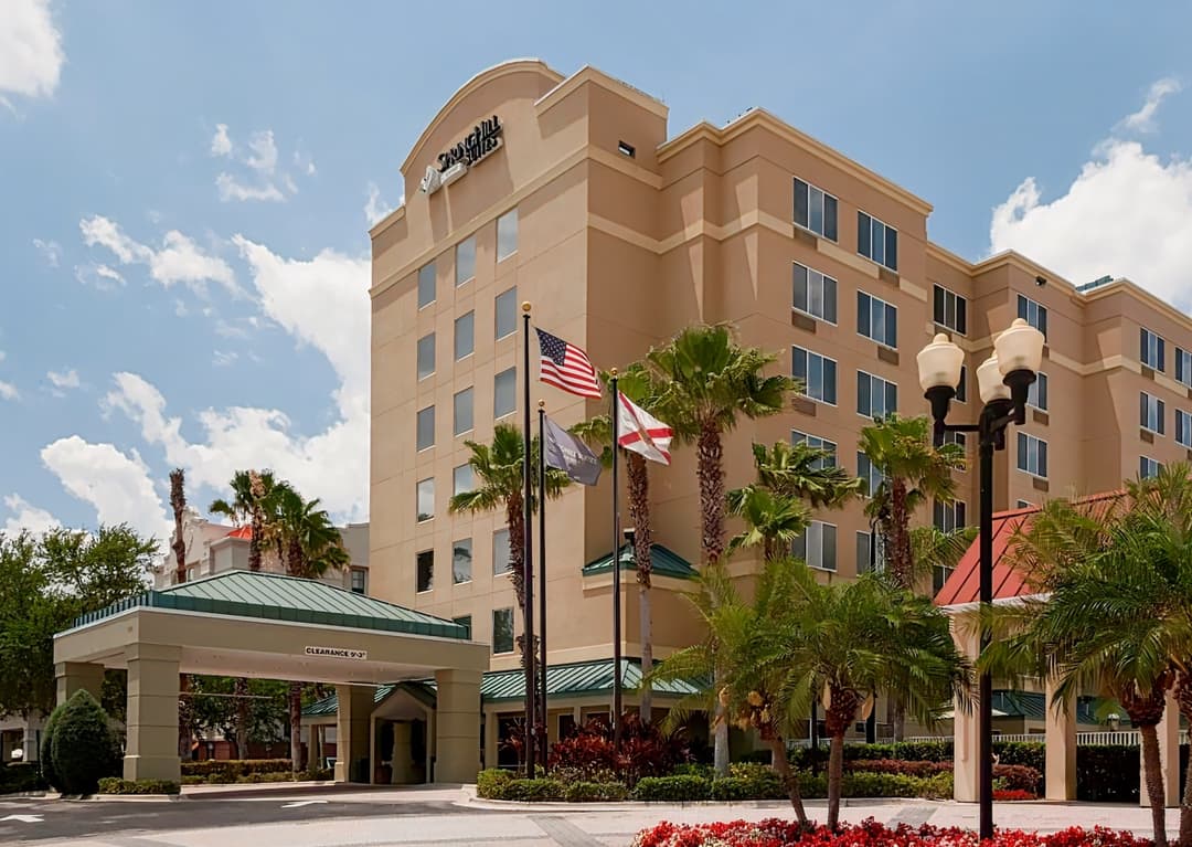 SpringHill Suites by Marriott Orlando Convention Center