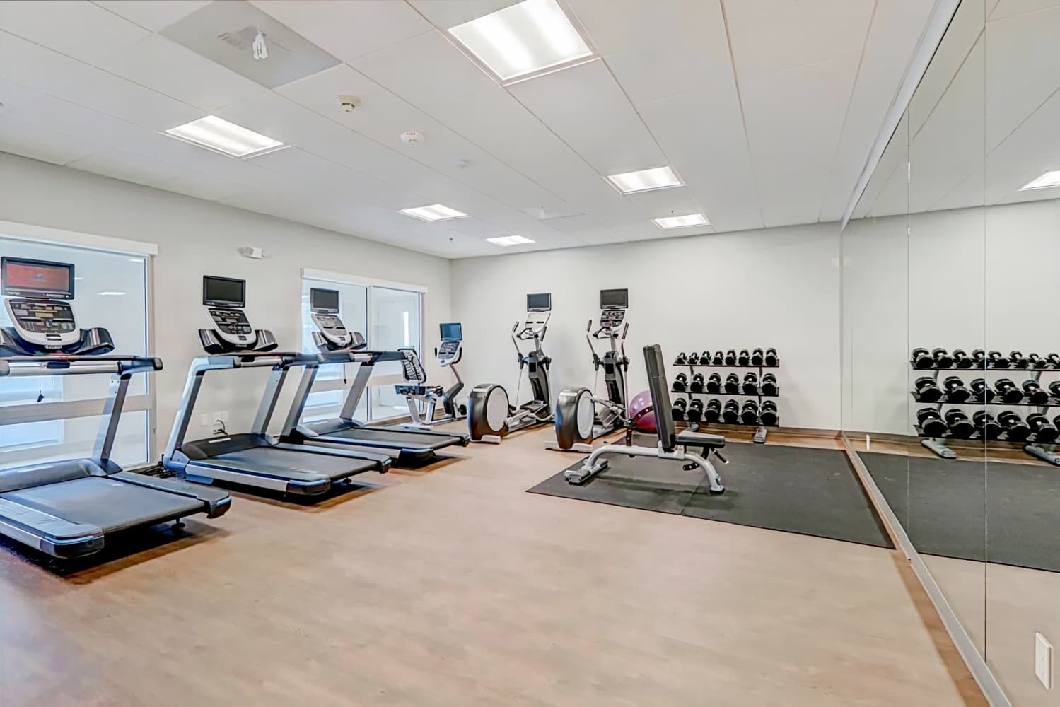 Holiday Inn Express & Suites - Auburn Downtown