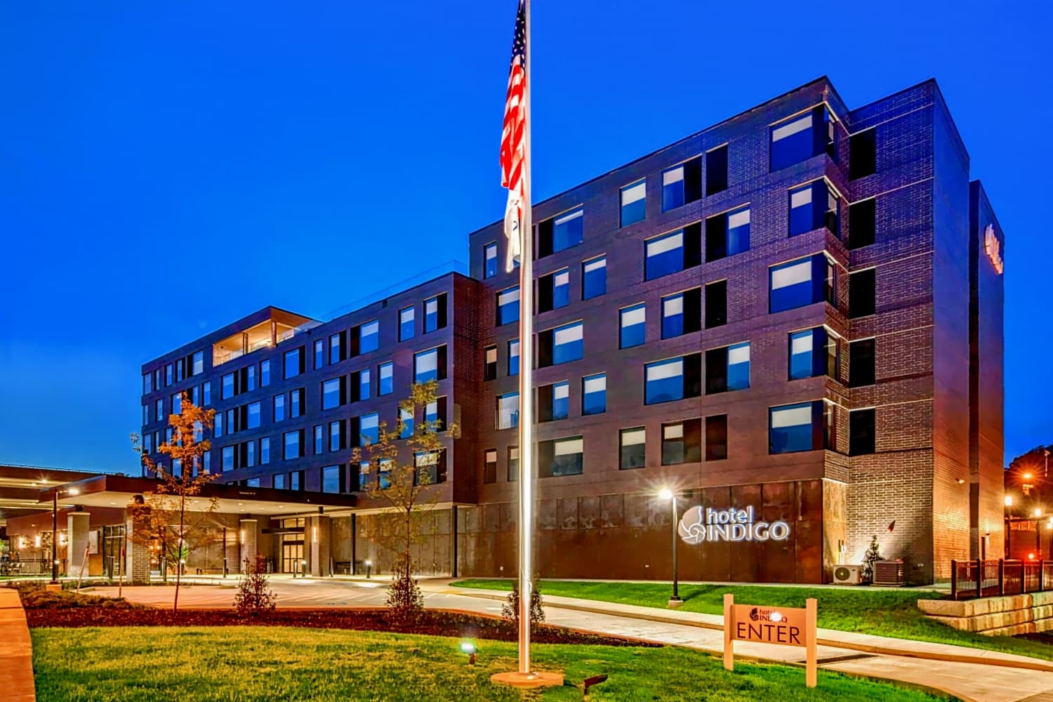 Hotel Indigo Pittsburgh University - Oakland