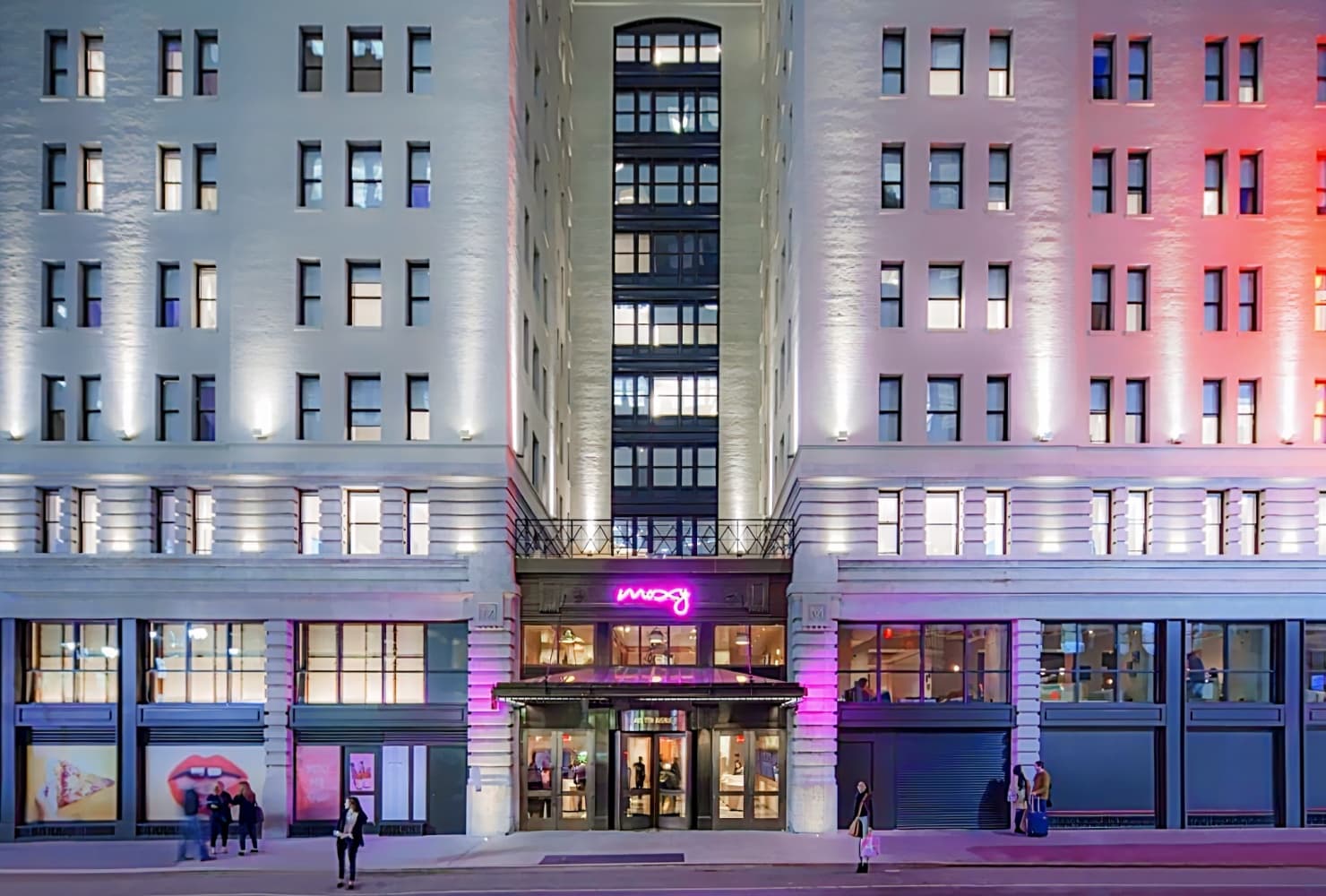 Moxy NYC Times Square