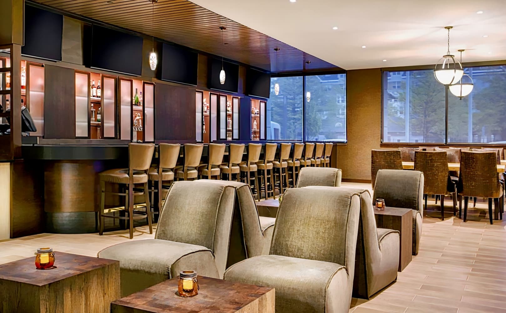 DoubleTree by Hilton Hotel & Suites Jersey City