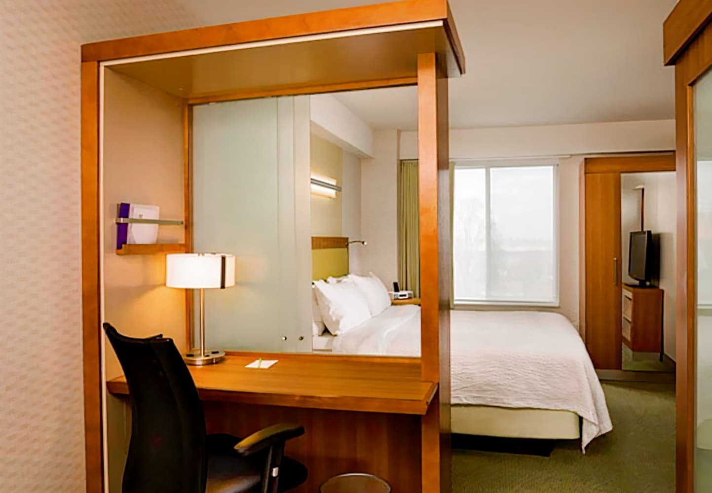 SpringHill Suites by Marriott New York LaGuardia Airport