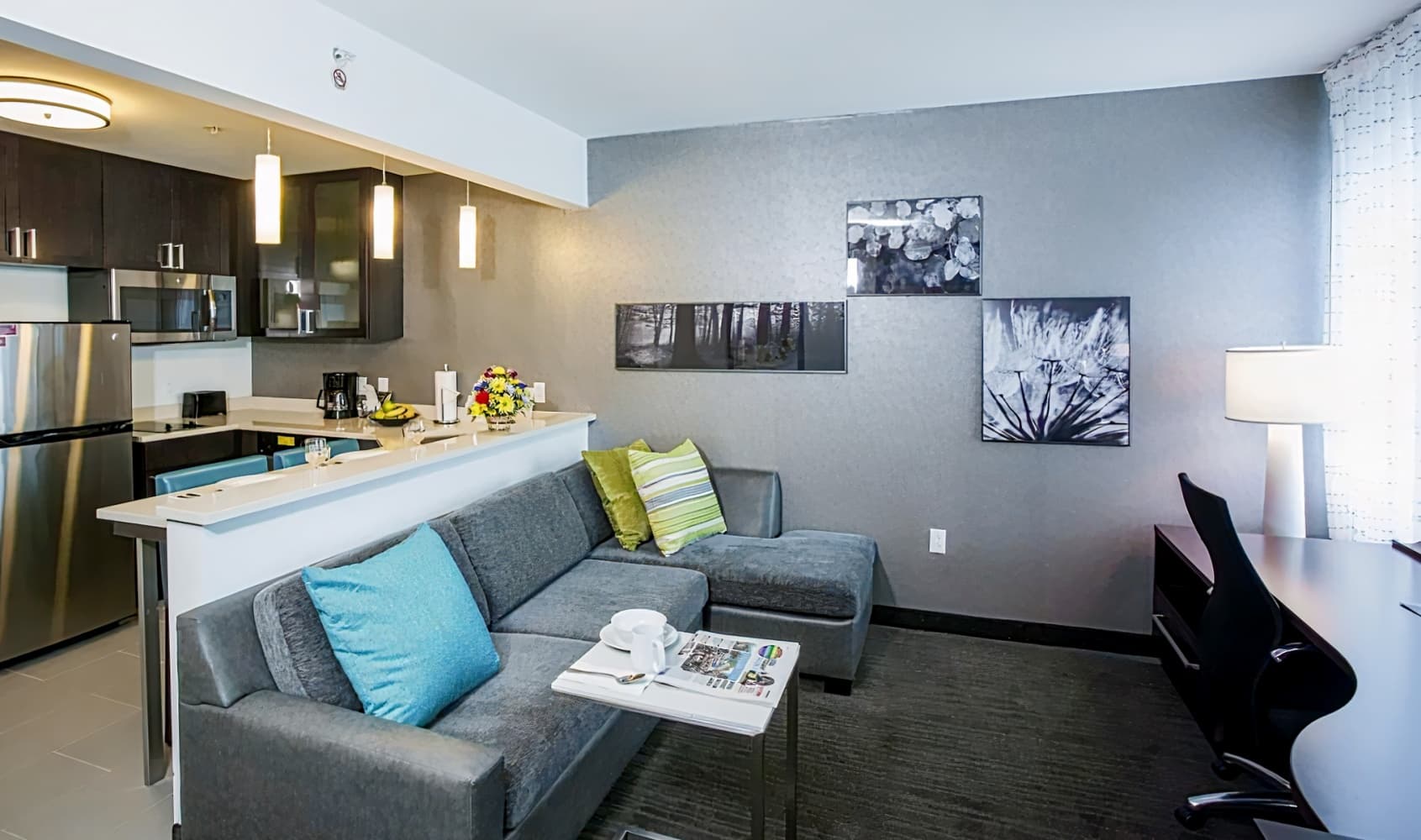 Residence Inn by Marriott The Bronx at Metro Center Atrium