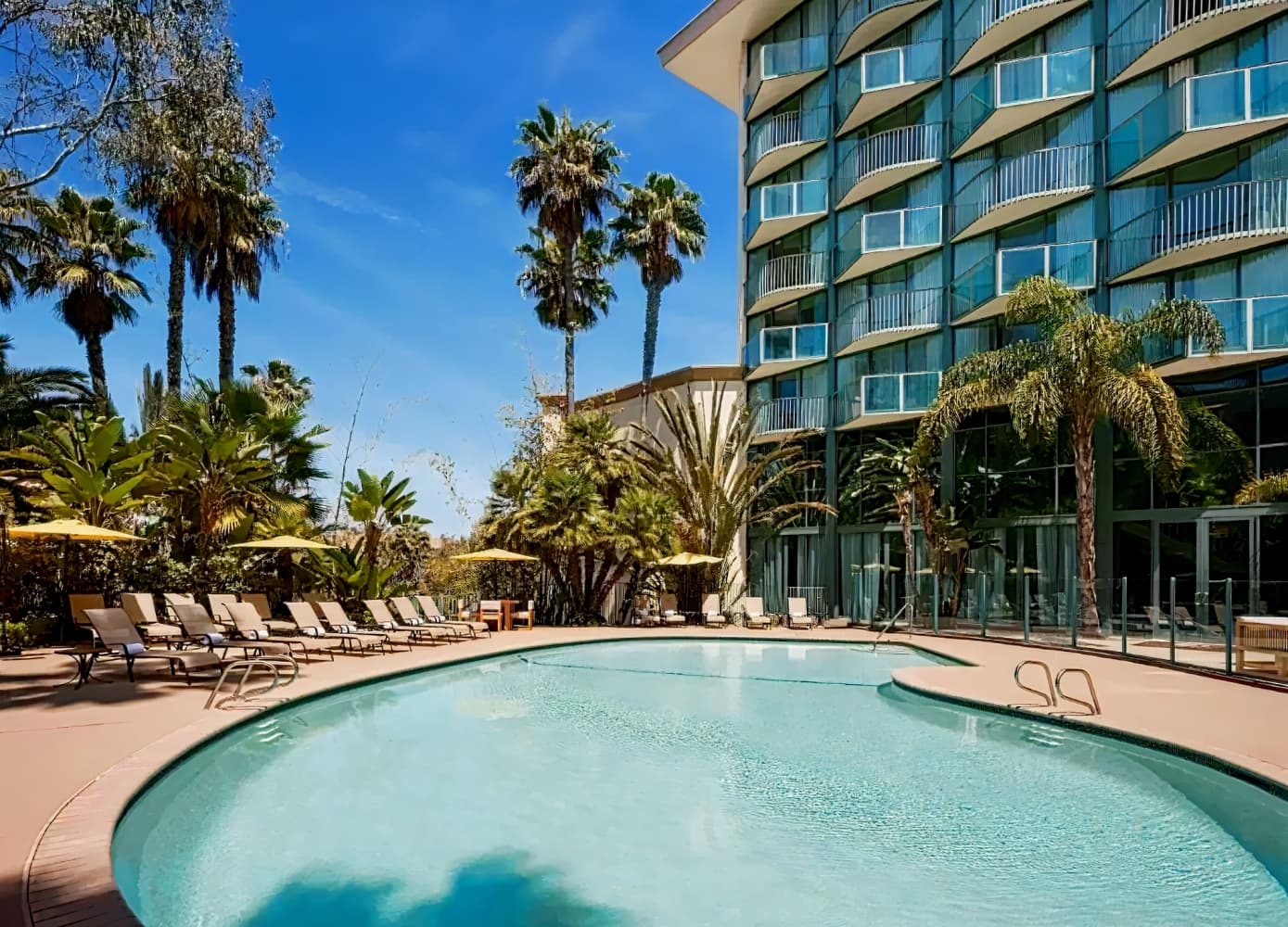 DoubleTree By Hilton San Diego Hotel Circle