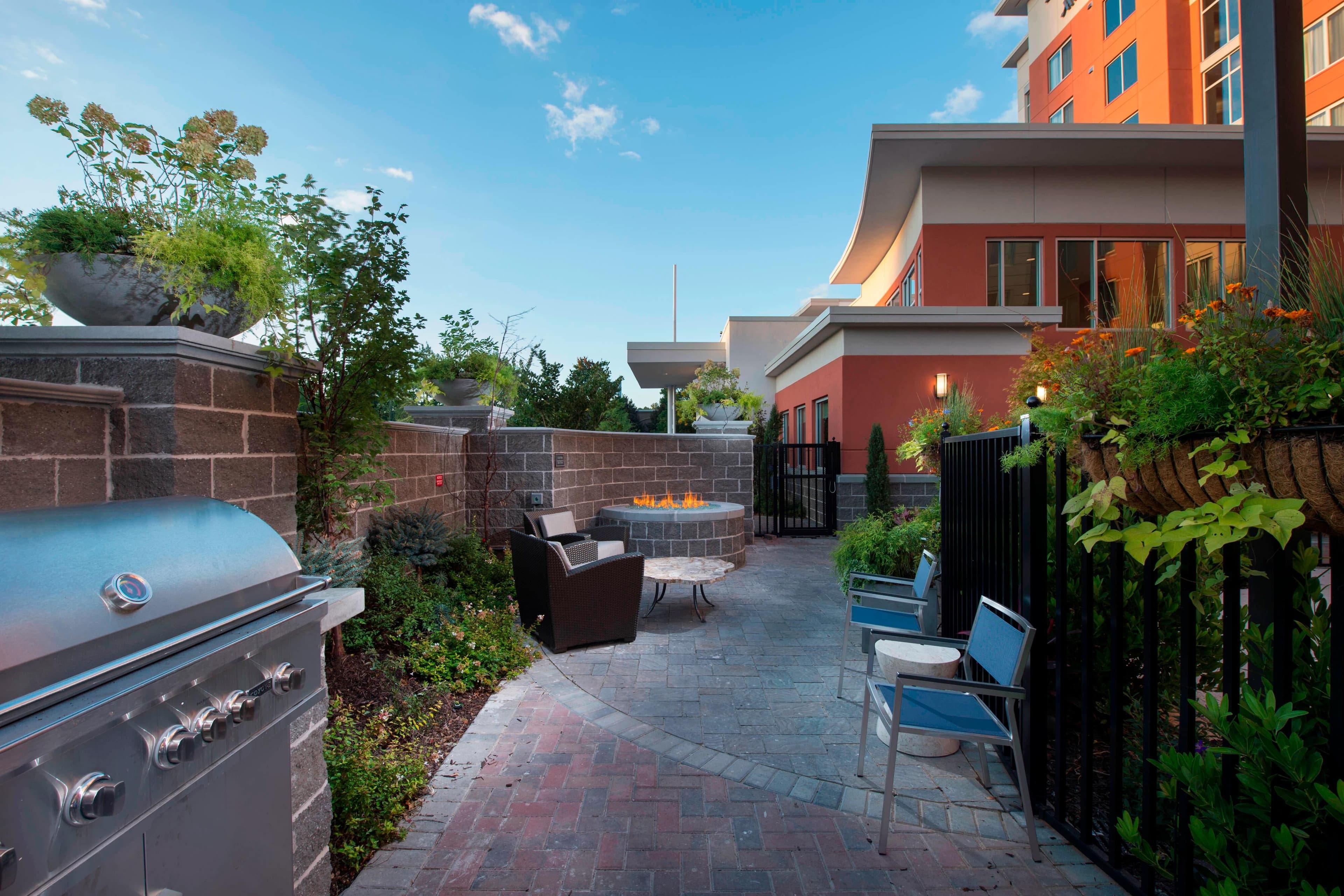 Residence Inn Atlanta Perimeter Center Dunwoody