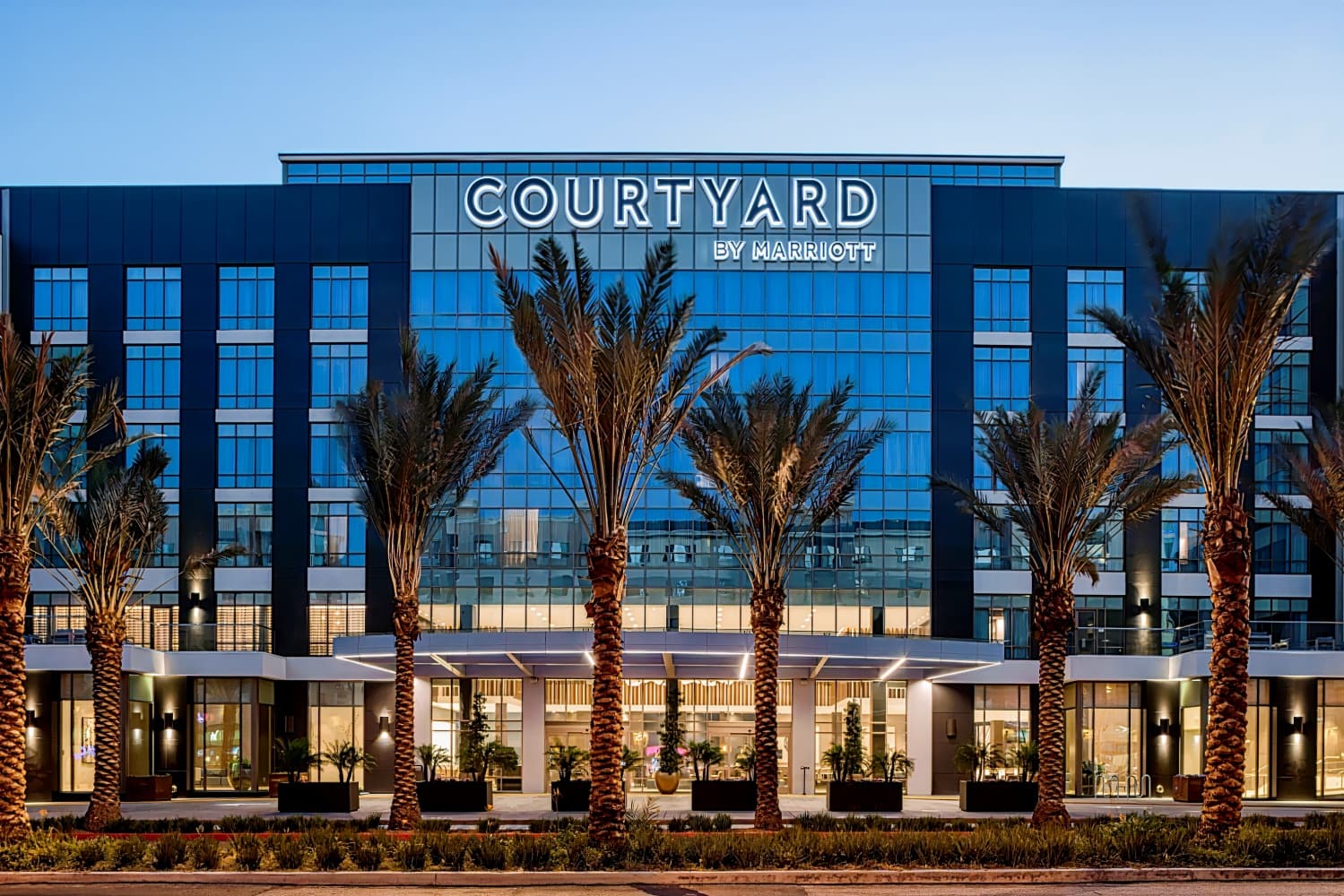 Courtyard by Marriott Los Angeles Monterey Park