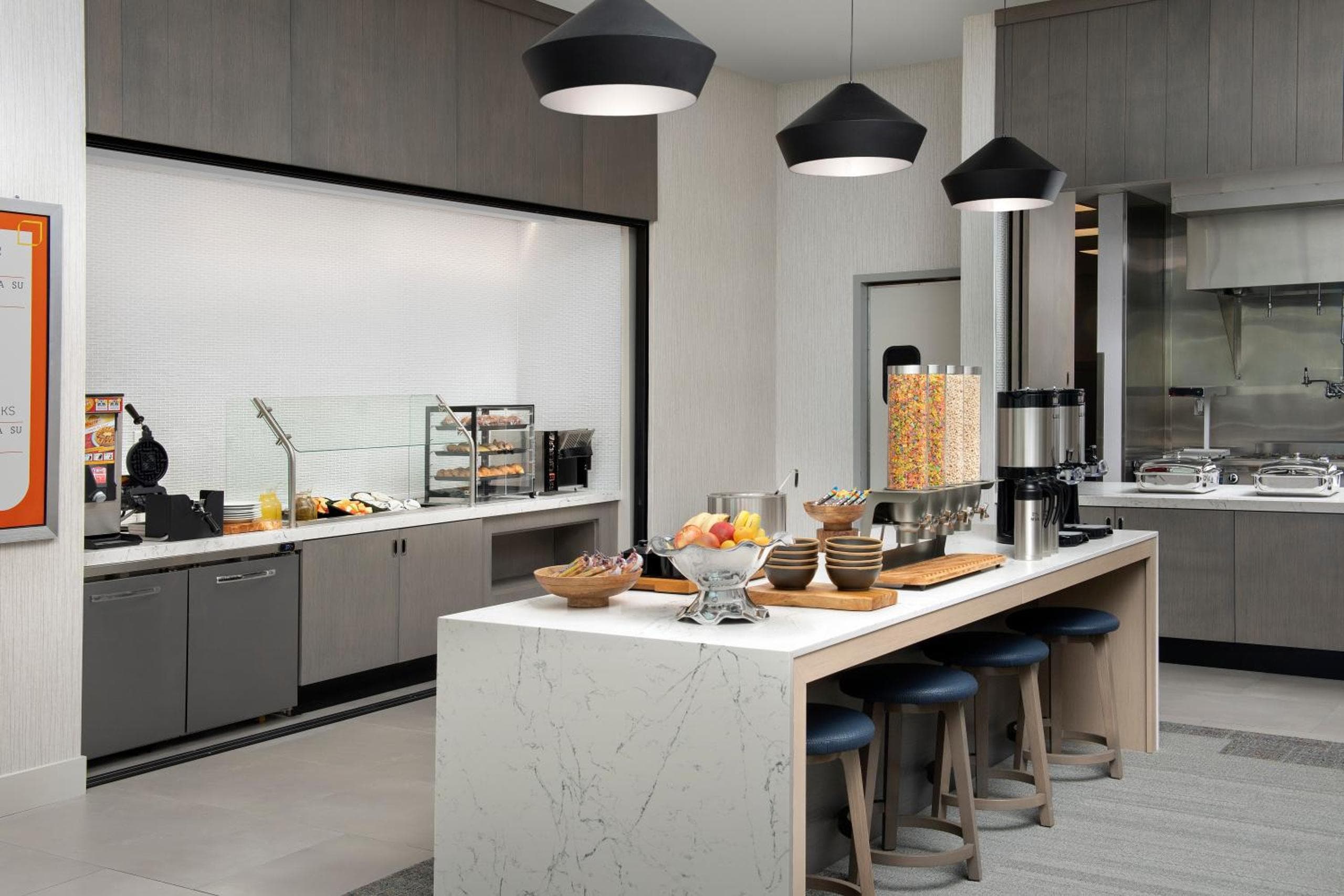 Hilton Garden Inn San Jose Airport