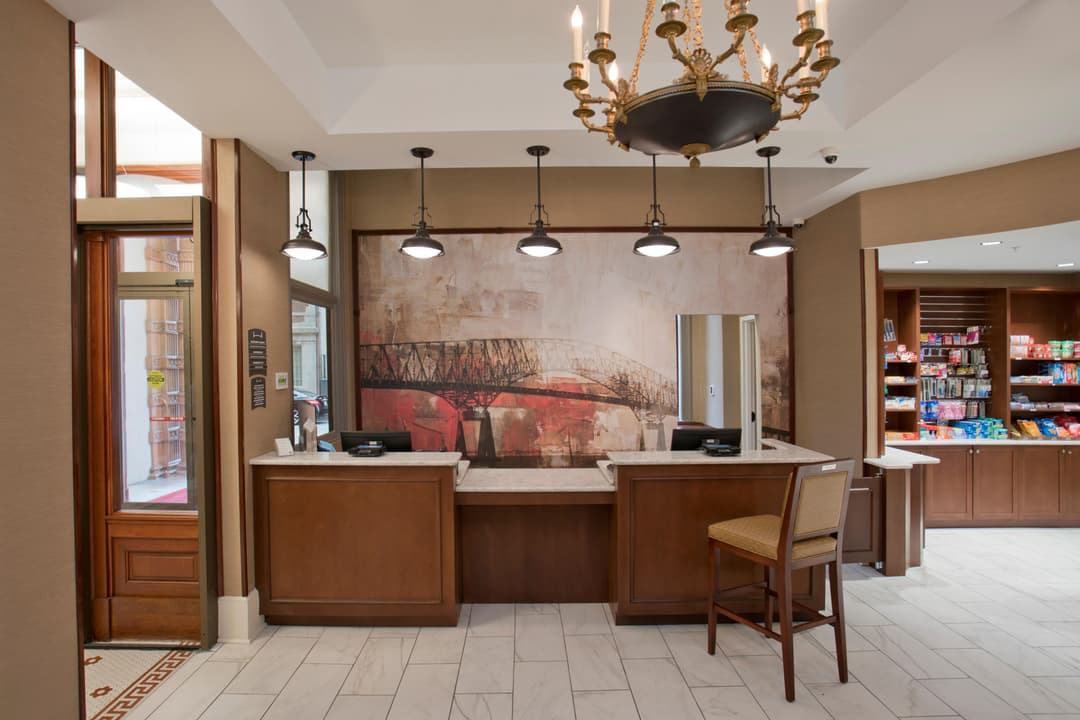 Staybridge Suites Baltimore - Inner Harbor, an IHG Hotel