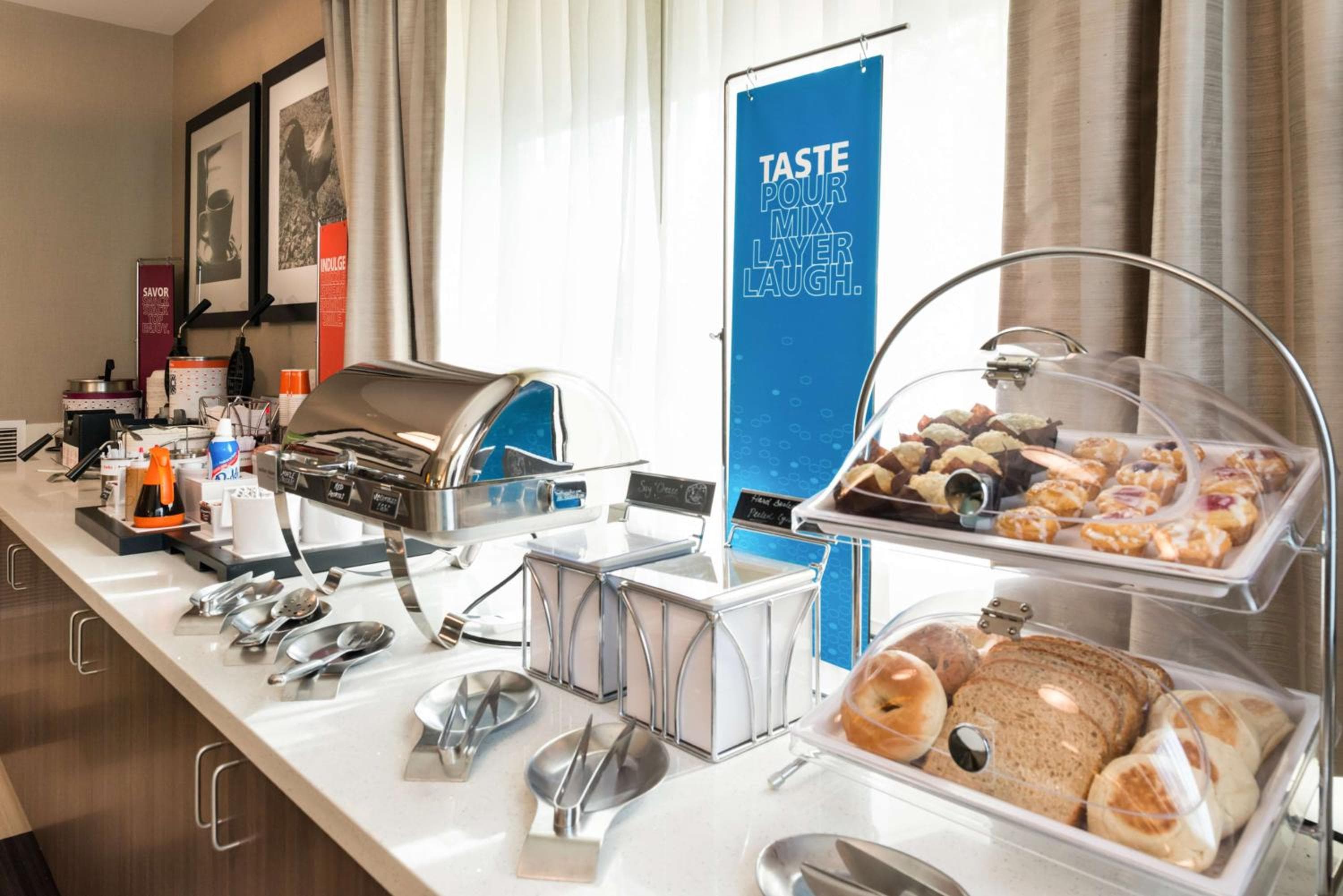 Hampton Inn Los Angeles-West Covina