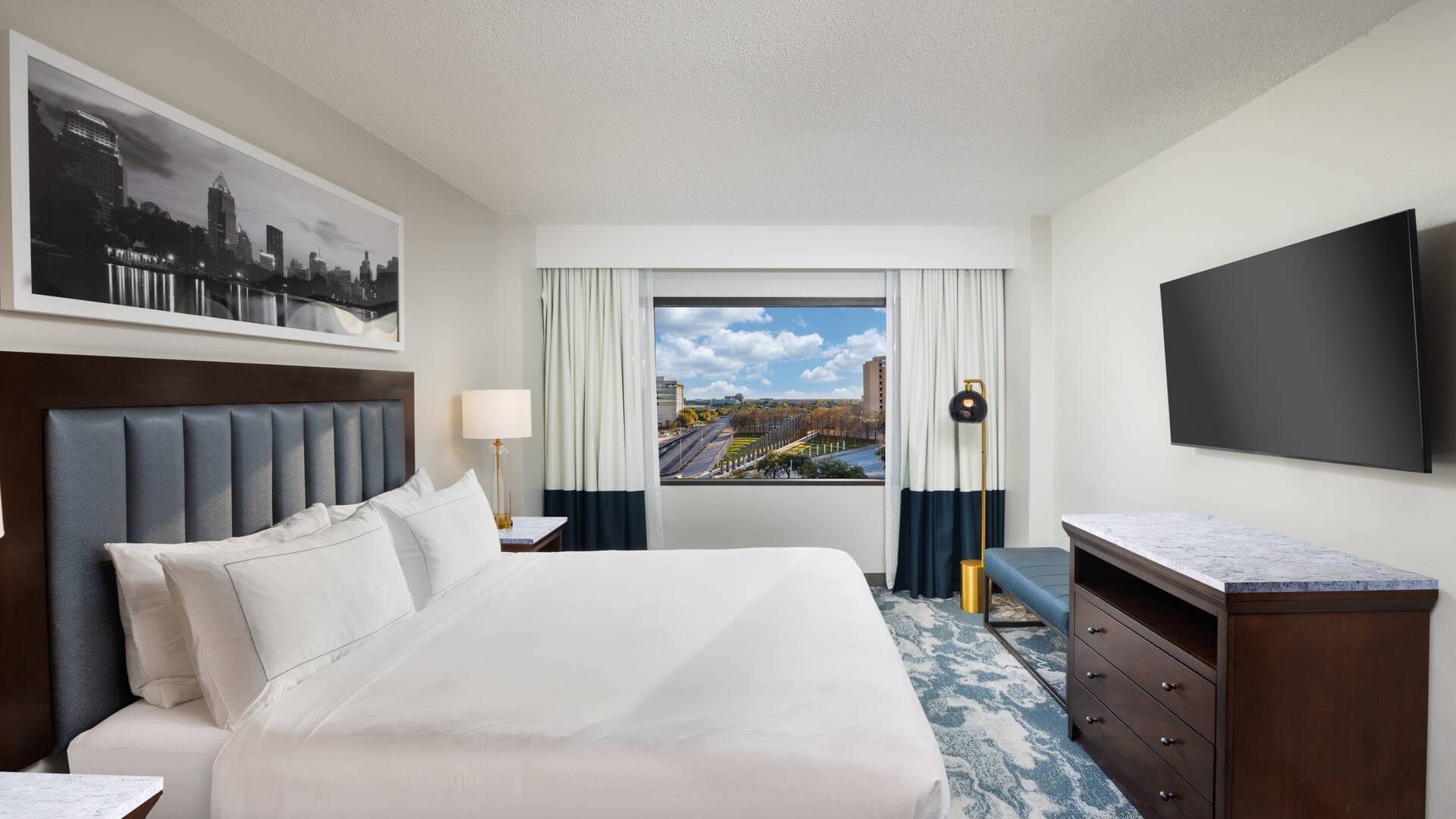 Doubletree By Hilton Houston Medical Center Hotel & Suites