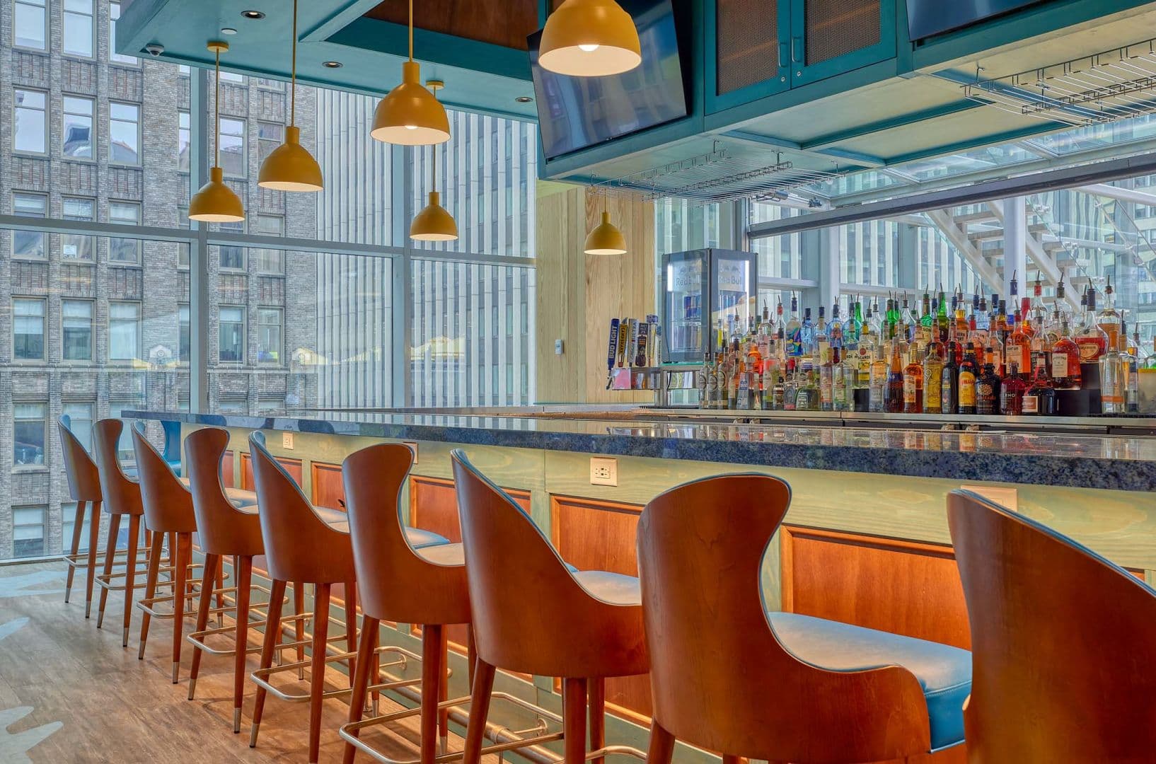 Margaritaville Resort Times Square