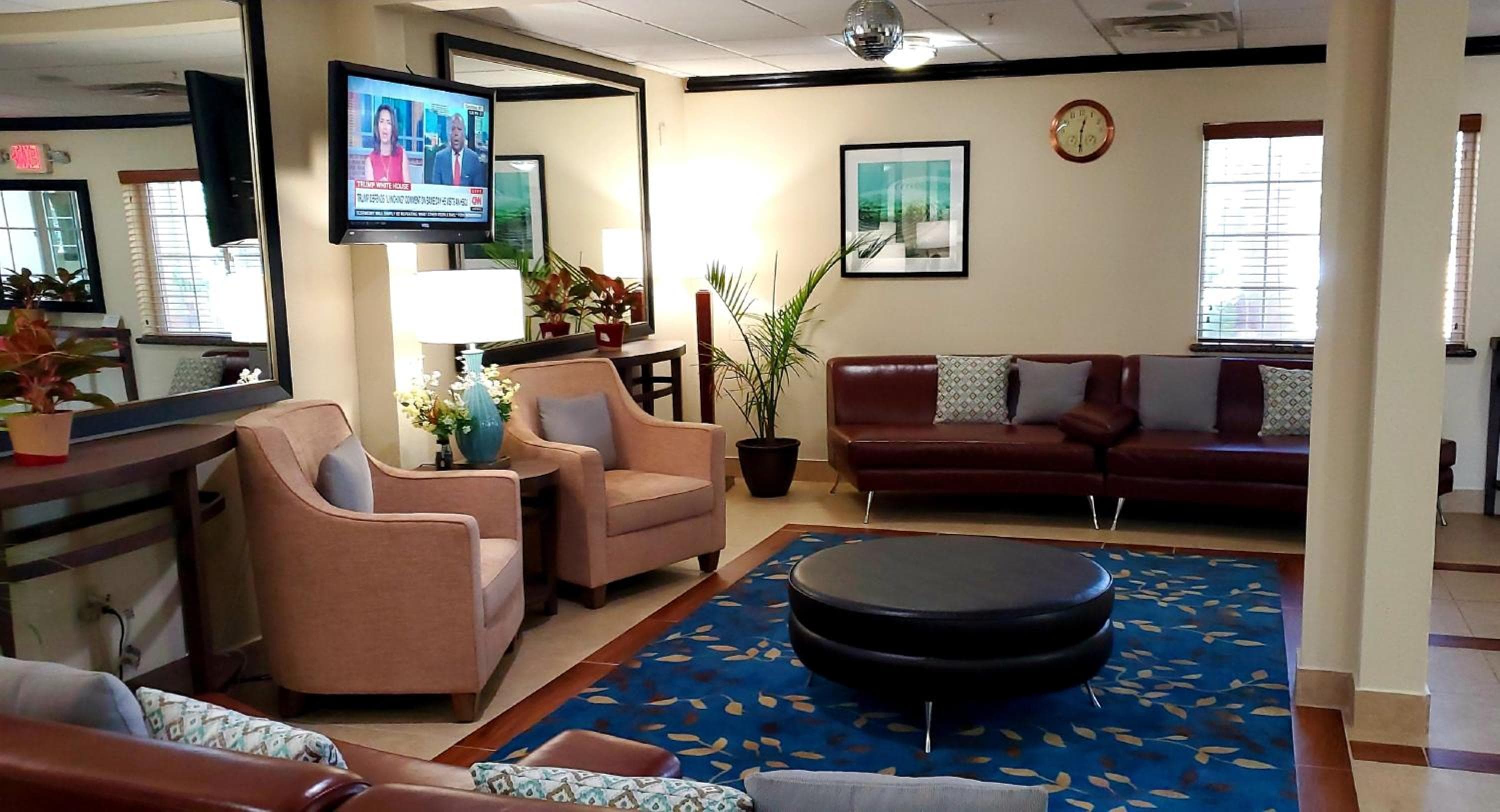 Candlewood Suites Houston Medical Center, an IHG Hotel