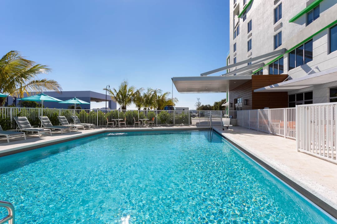 Wyndham Garden Miami International Airport