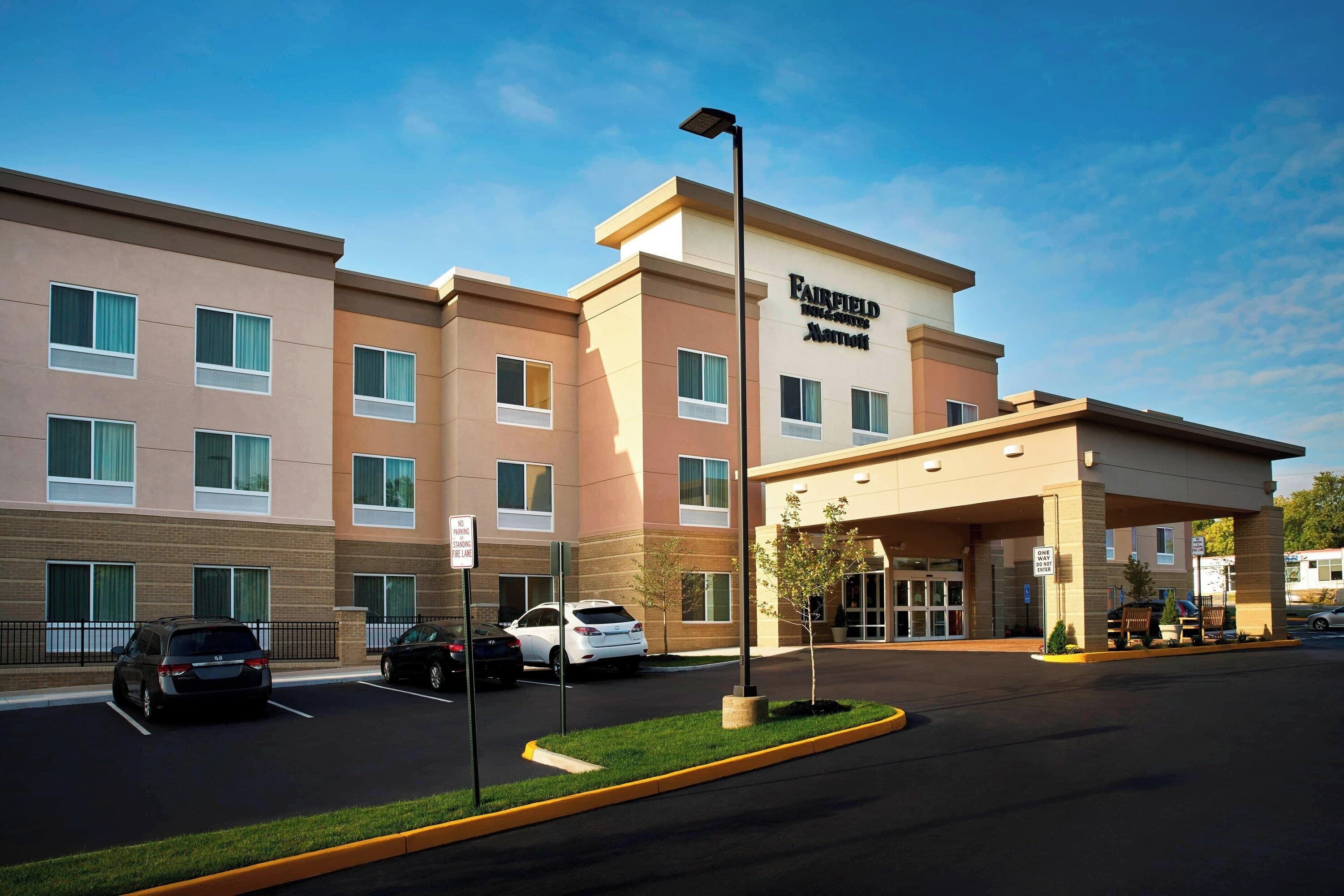 Fairfield Inn & Suites by Marriott Alexandria, Virginia