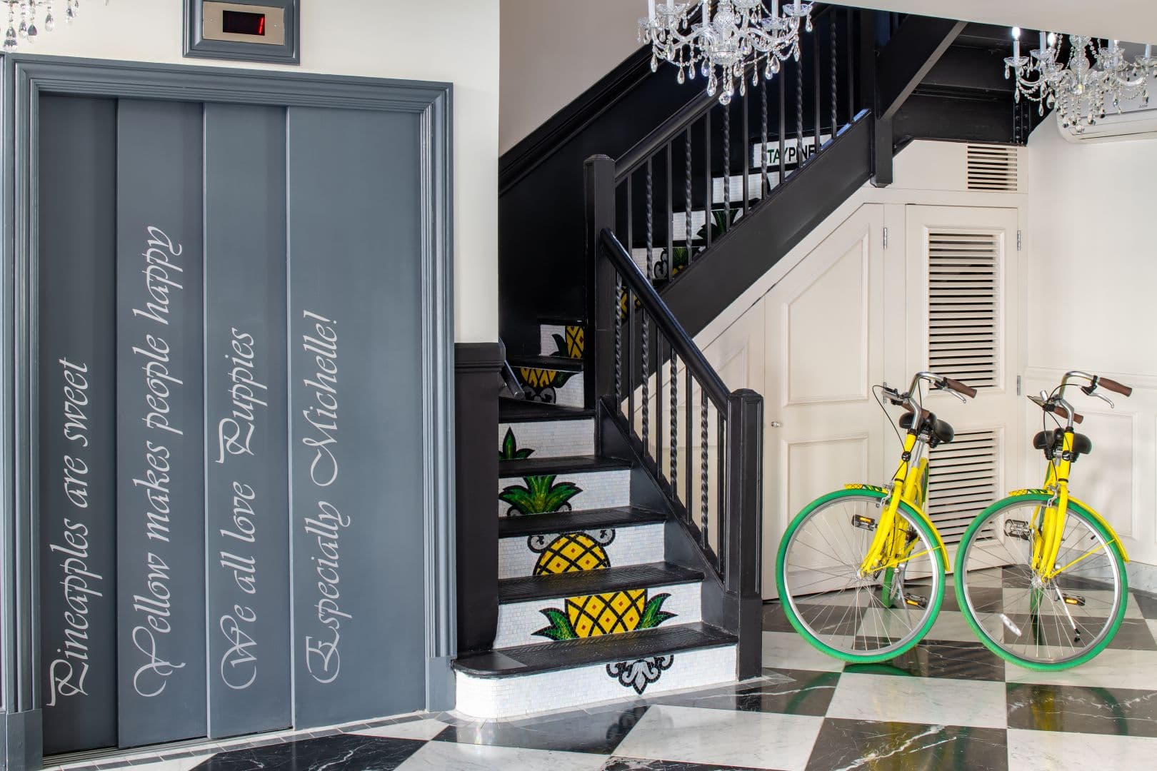 Staypineapple, A Delightful Hotel, South End Boston