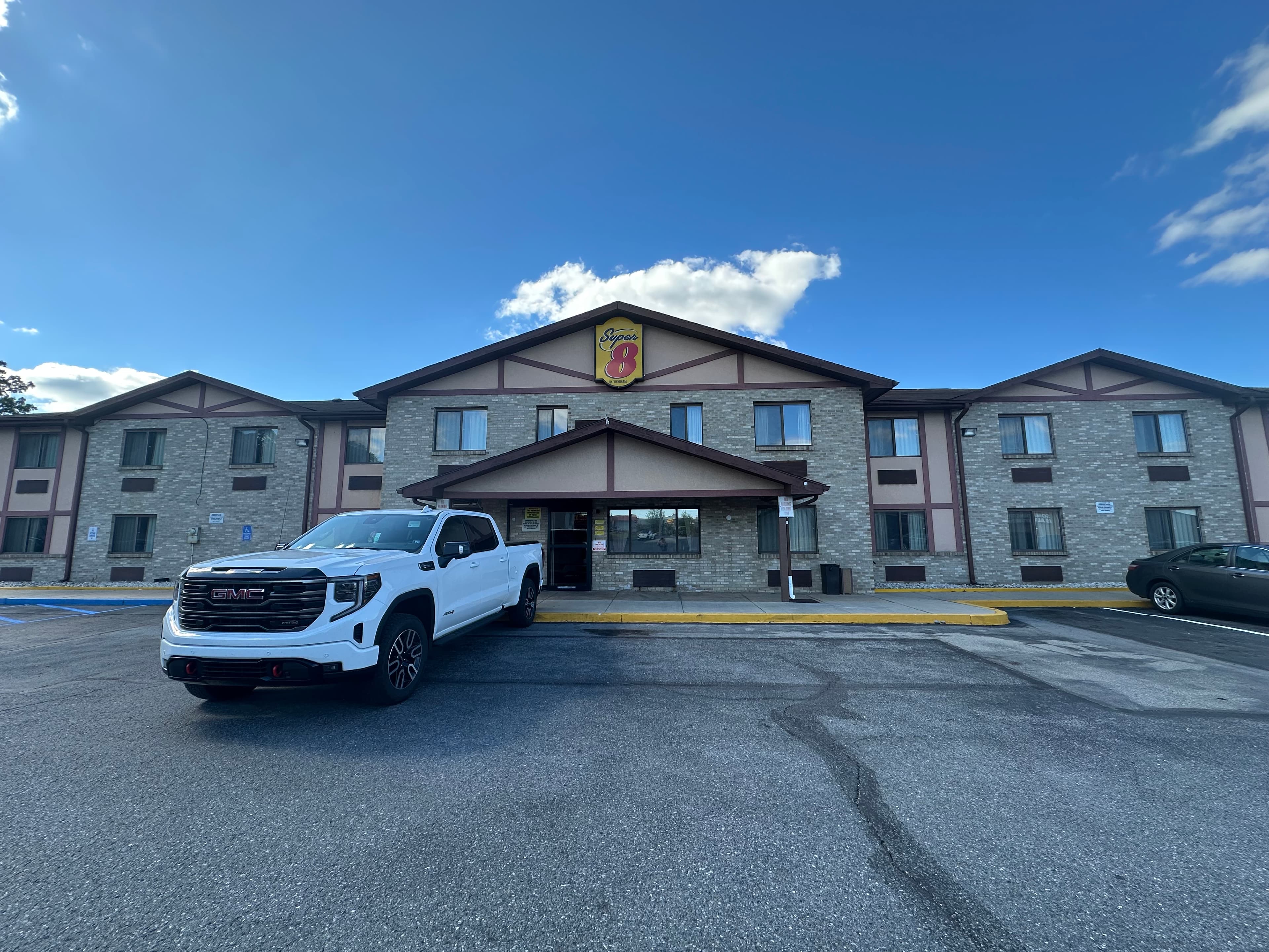 Super 8 by Wyndham Kutztown/Allentown Area
