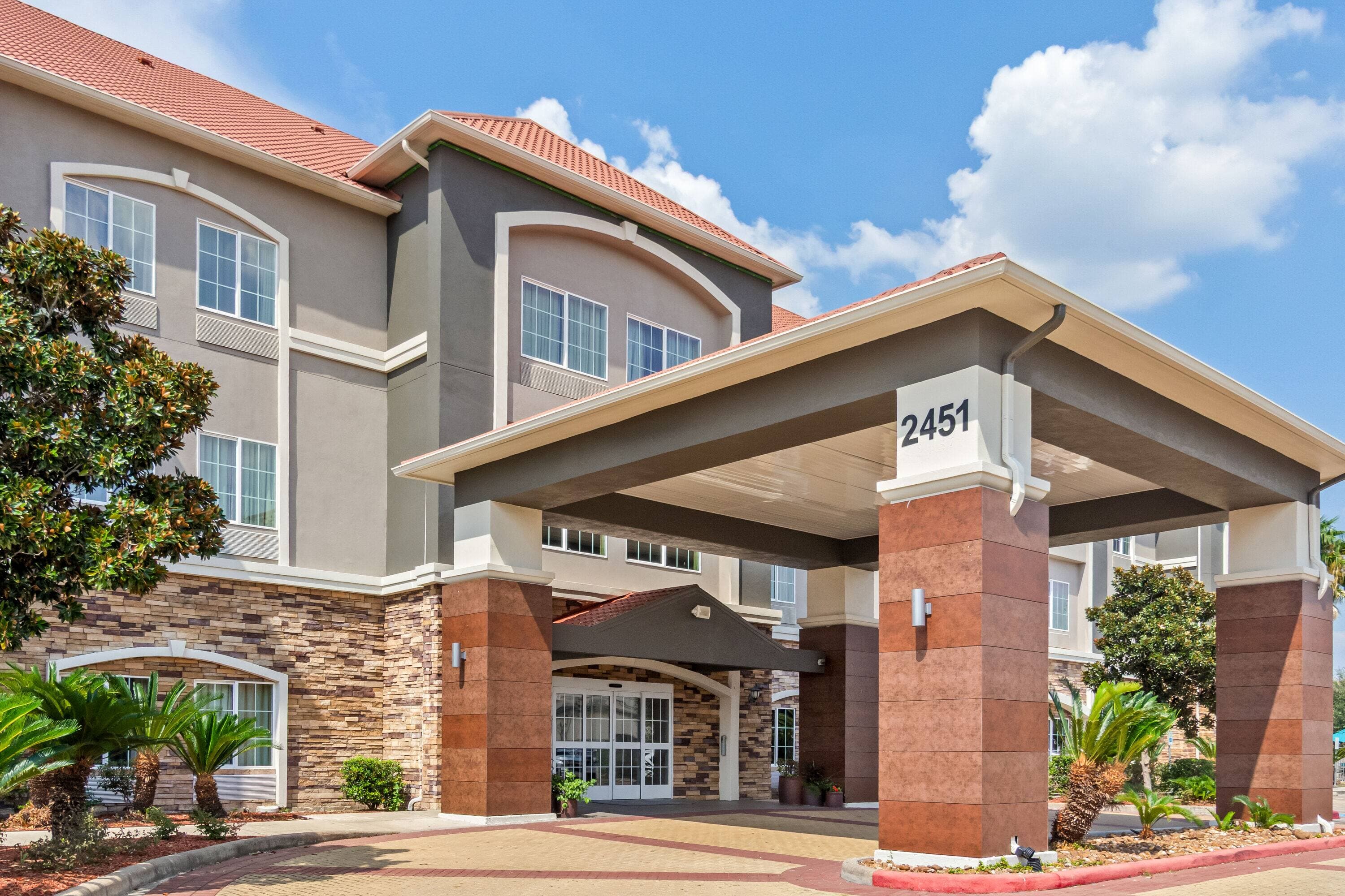 La Quinta Inn & Suites by Wyndham Houston Energy Corridor