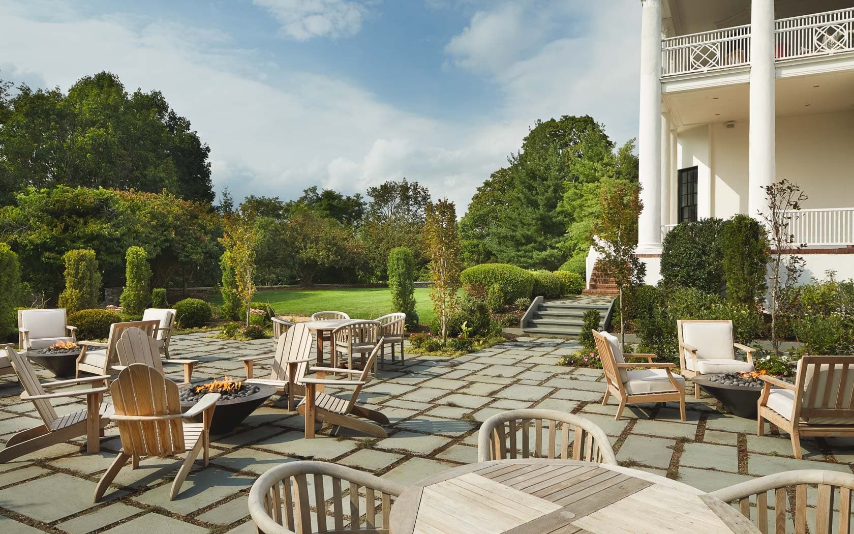 Tarrytown House Estate