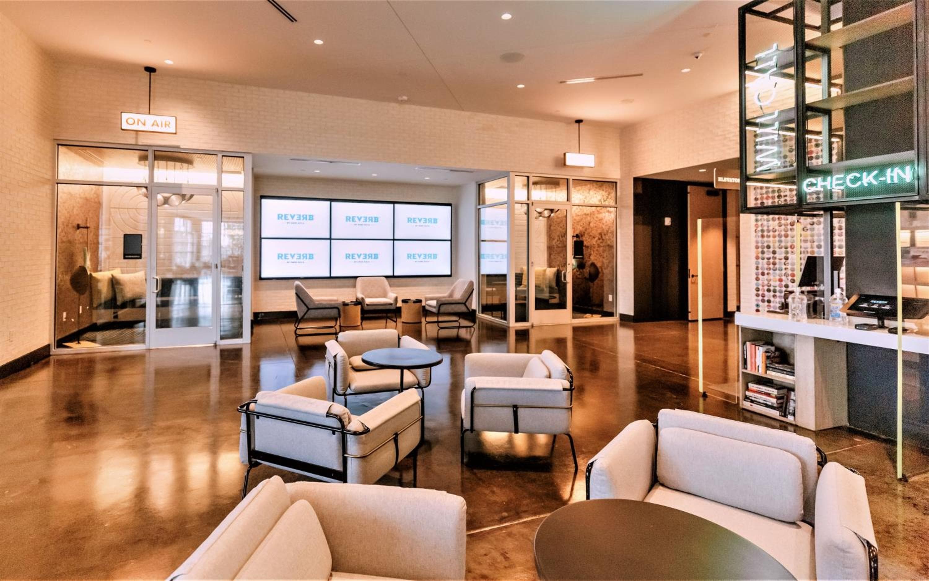 Reverb by Hard Rock Atlanta Downtown